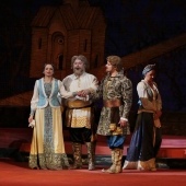 A cár Bride - repertoárját Opera- és Balettszínház