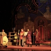 Mos Craciun - repertoriul Teatrului de Operă și Balet