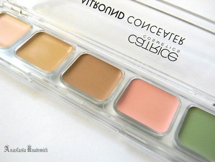 Catrice cosmetice allround recenzii concealer