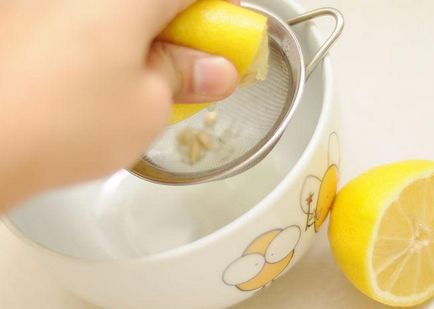 Цілющий засіб гліцерин лимон мед від кашлю, кашель