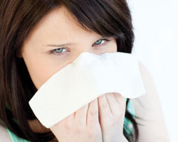 Gyakori akut légúti vírusos fertőzések és allergiák, ha van egy kapcsolat, gyógyszertár heti