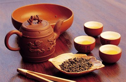 Чай пуер - його різновиди і як вибирати