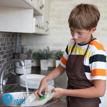 Чим мити посуд без хімії, serviceyard-затишок вашого будинку в ваших руках