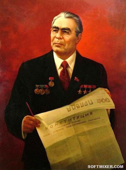 Ce-a amintit secretarul general Brejnev și epoca lui