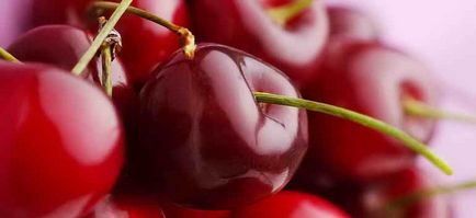 Cherry protejează organismul împotriva cancerului