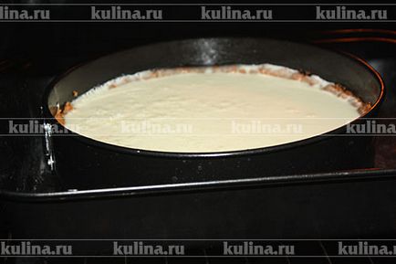 Чізкейк з ягідним желе - рецепт приготування з фото від