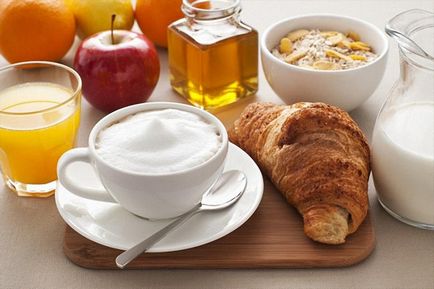 Mit esznek reggelire a legegészségesebb ország a világon