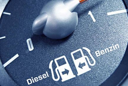 Ceea ce este mai economic este dieselul sau benzina