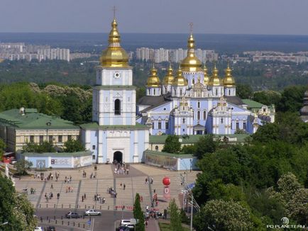 Ce să vedem la Kiev într-o singură zi