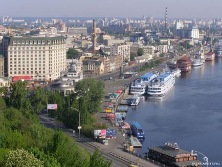 Ce să vedem la Kiev într-o singură zi