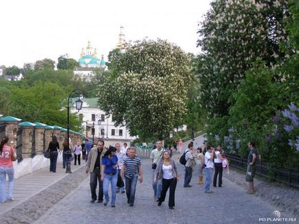 Ce să vedem la Kiev într-o singură zi