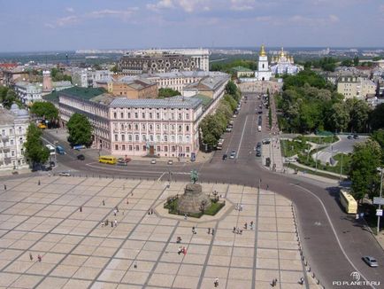 Ce să vedem la Kiev într-o singură zi