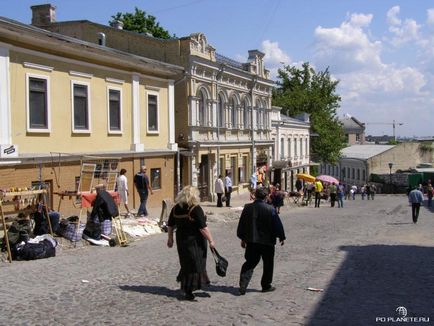 Ce să vedem la Kiev într-o singură zi