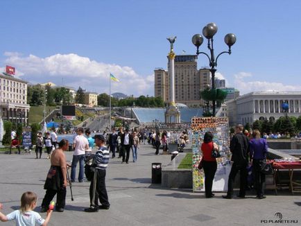 Ce să vedem la Kiev într-o singură zi