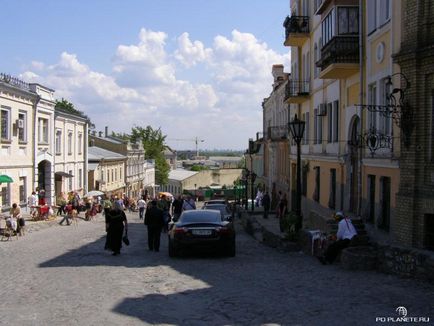 Ce să vedem la Kiev într-o singură zi