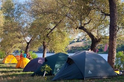 Що подивитися в запорожье дев'ять найзагадковіших місць на Хортиці