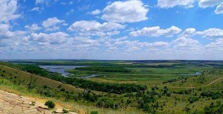 Що подивитися в запорожье дев'ять найзагадковіших місць на Хортиці