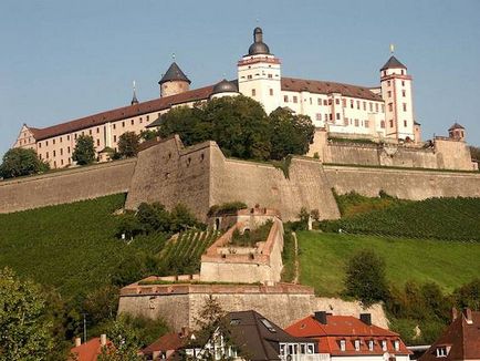 Cele mai interesante locuri din Würzburg