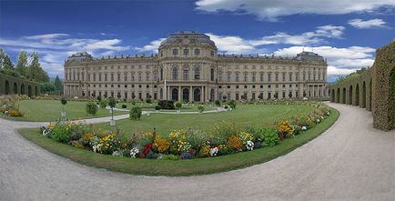 Cele mai interesante locuri din Würzburg