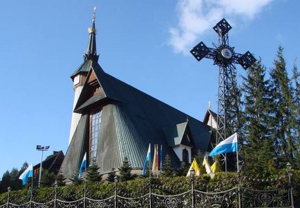 Mit nézzünk Zakopane legérdekesebb helyeire