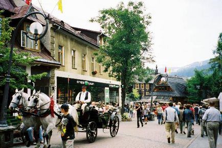 Ce merită văzute în cele mai interesante locuri din Zakopane