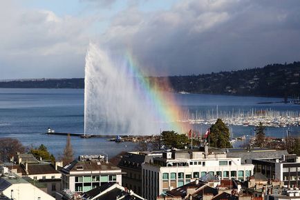 Ce merită să vedeți la Geneva cele mai interesante locuri