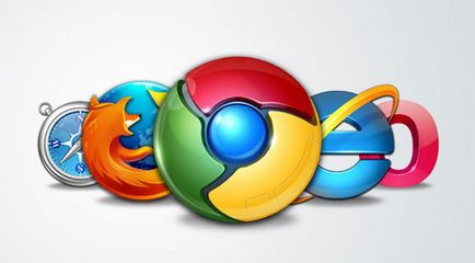 Ce este browserul de browsere moderne de operă, mozilla firefox, Google Chrome