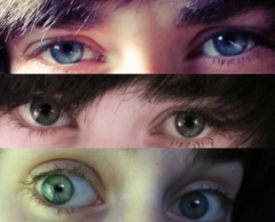 Що означають очі-хамелеони і під впливом чого вони змінюють свій колір