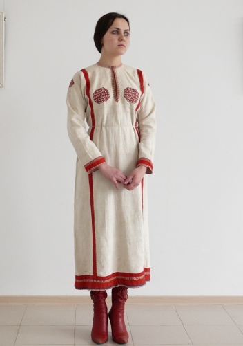 Чуваська костюм - Перуниця