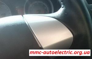 Controlul vitezei de croazieră (instalarea și activarea regulatorului de croazieră) - electrician de mașină mitsubishi