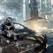 Crysis 2 - recenzie de joc, trecere, secrete și multe altele