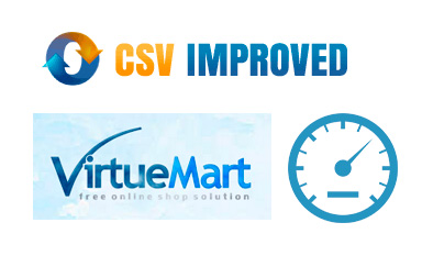 Csvi - cum să accelerați descărcarea mărfurilor în virtuemart