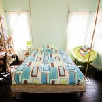 Давайте підвісимо ліжко - оригінальна ідея для заміського будинку, ради садівникові