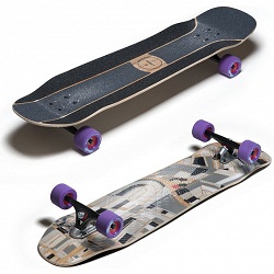 Fedélzettel longboards