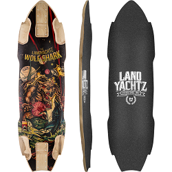 Fedélzettel longboards