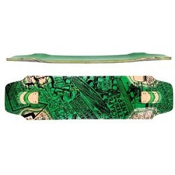 Fedélzettel longboards