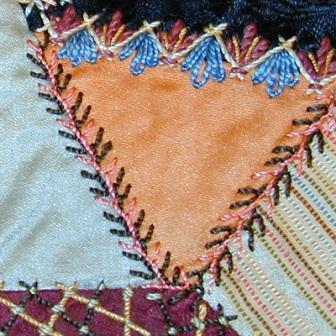 Декоративні шви оксамитовий шов, ідеї для сім'ї, рукоділля вишивання, в'язання, плетіння, шиття,