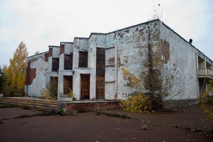 Дитячий табір відпочинку схід