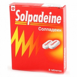 Acțiune solpadeine