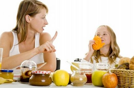 Dieta pentru alergii la copil este rotativă, strictă, pentru mamă, ceea ce este imposibil