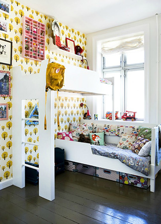 Proiectarea camerei lungi pentru copii - reguli și idei