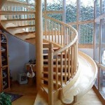 A design a tér alatt a lépcső