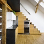 Spațiu de proiectare sub scări (design) Proiectați spațiul sub scări