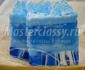 Házi szappan készítés - master felkapott - mesterkurzusok az Ön számára