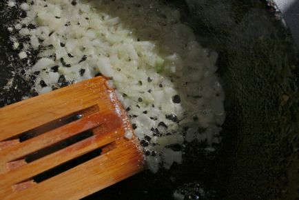 Házi húsleves rizottó bor -, hogyan kell főzni rizottó otthon, lépésről lépésre recept