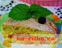 Домашні пироги - смачні покрокові рецепти з фото