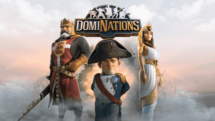 Dominations гайд як заробити корони в dominations, dominations