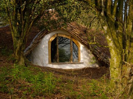 Casa de hobbit 