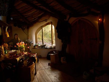 Casa de hobbit 