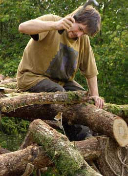 Hobbit House este întruchiparea unui vis - toate distracția!